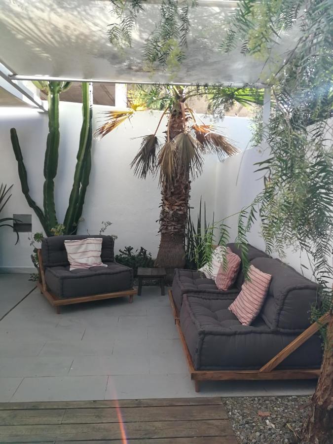 Вилла Casa Euphorbia Лас-Неграс Экстерьер фото